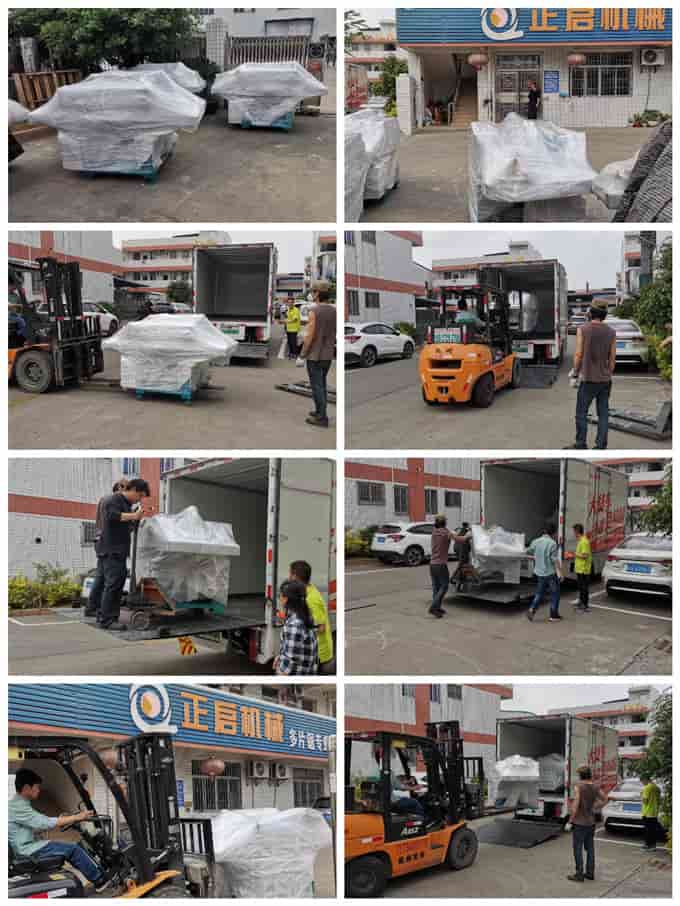 2021年3月27日發(fā)往江蘇揚州市-ZQ60小型多